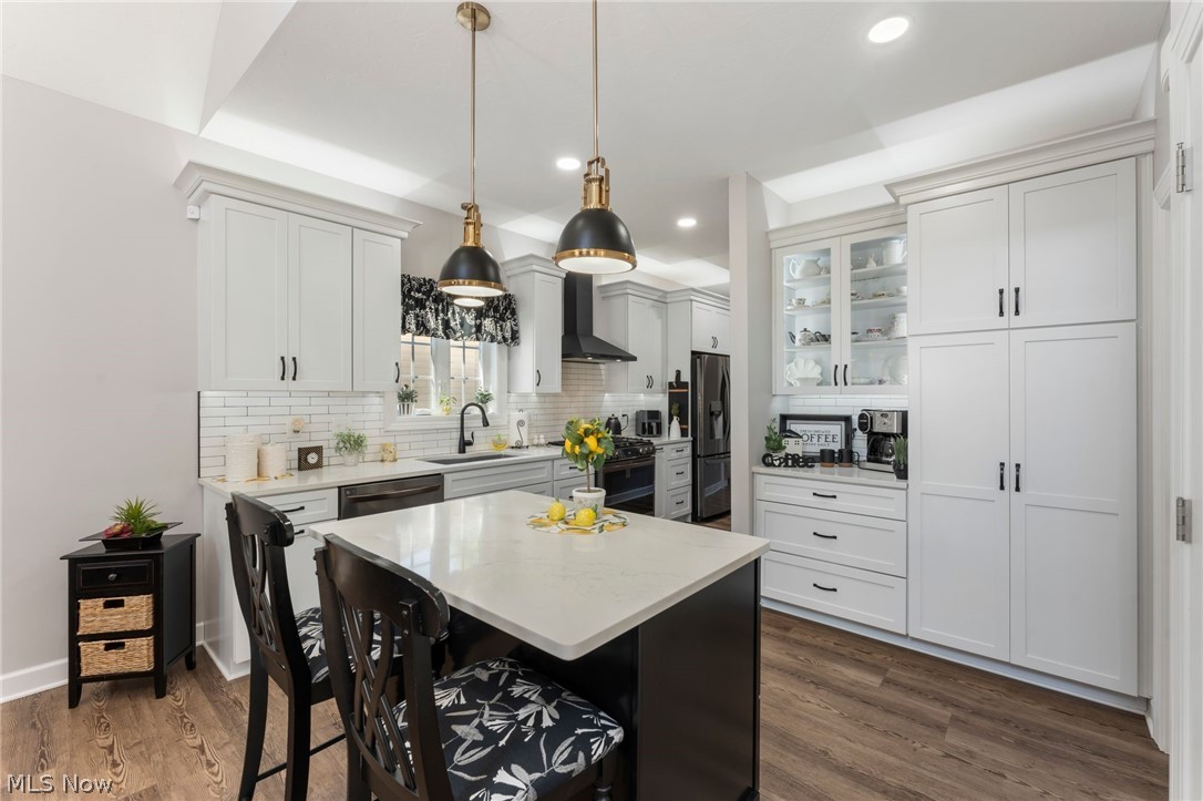 Creekside Sub - Residential