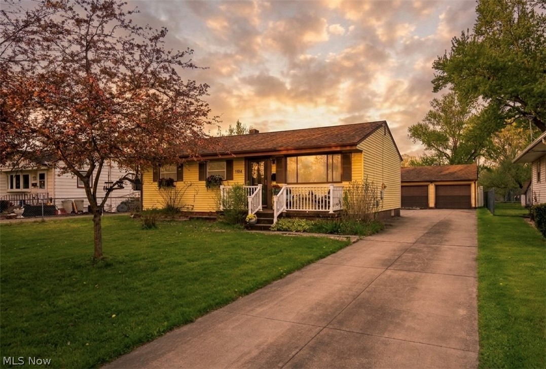 City/Niles - Residential