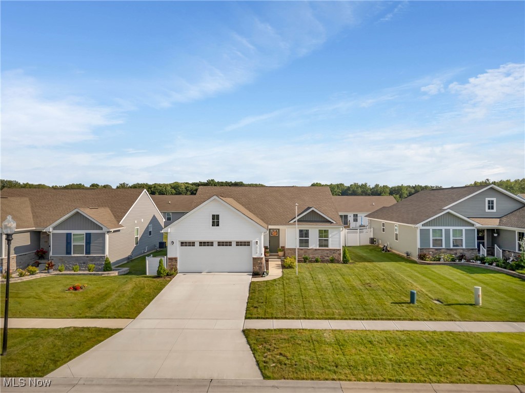 Hidden Village Sub 4 - Residential