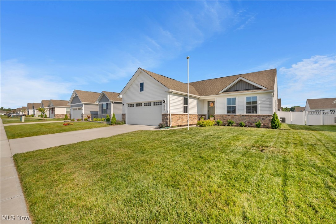 Hidden Village Sub 4 - Residential