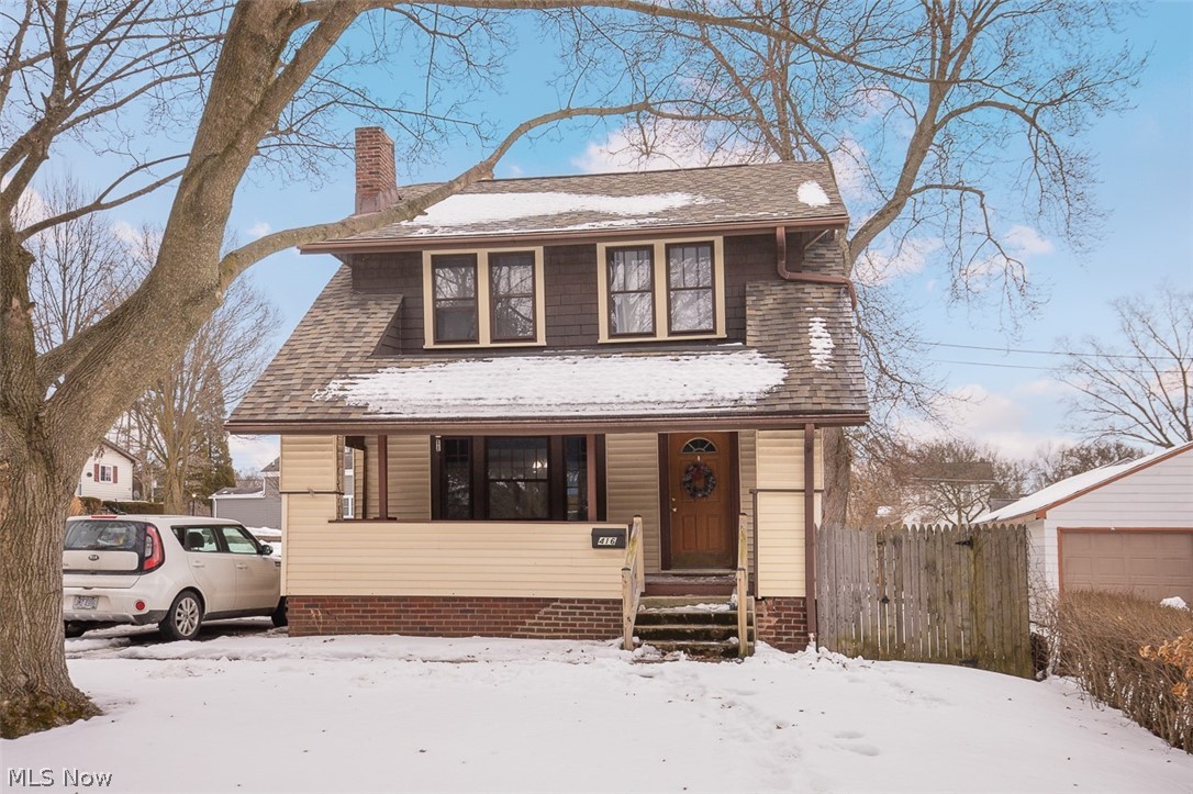 Village/Cuyahoga Falls - Residential