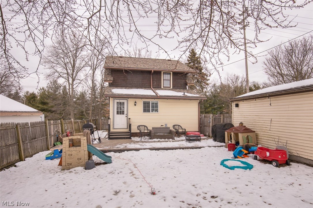 Village/Cuyahoga Falls - Residential