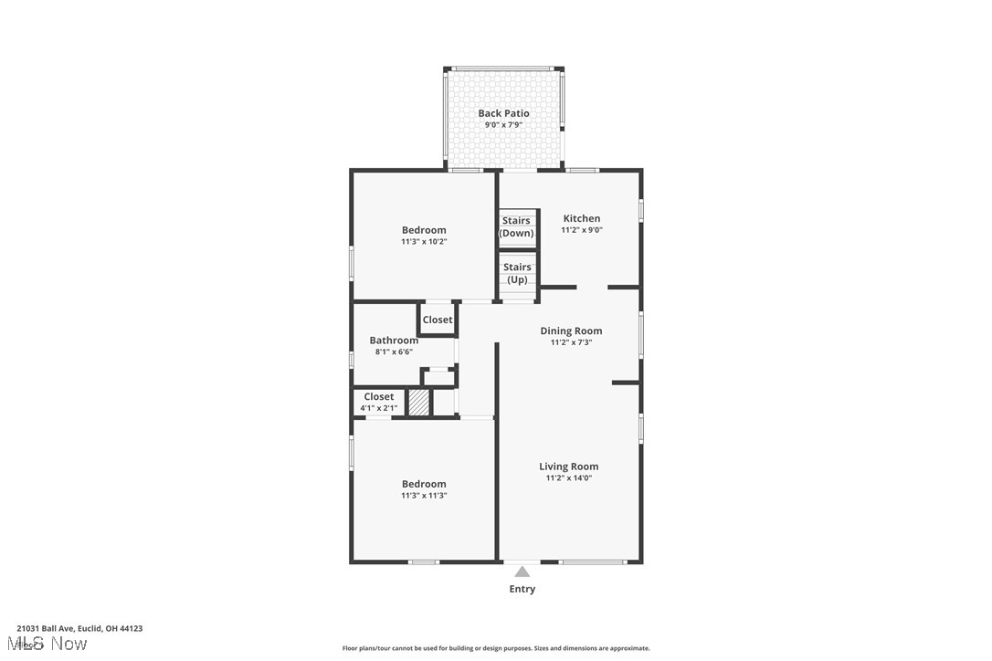 21031 Ball Avenue, Euclid, Ohio image 39