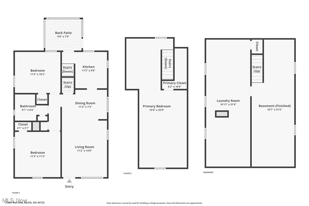 21031 Ball Avenue, Euclid, Ohio image 42