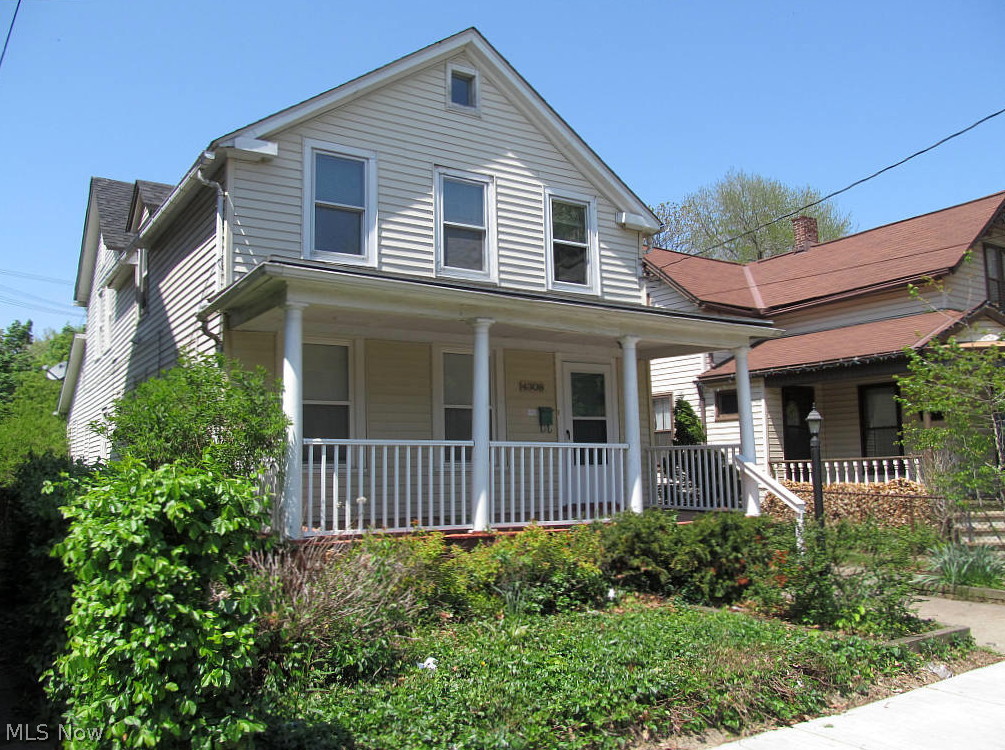 Ohio City - Residential Income