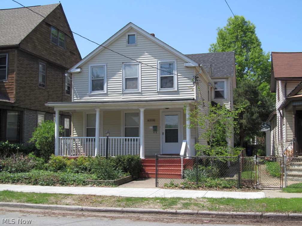 Ohio City - Residential Income