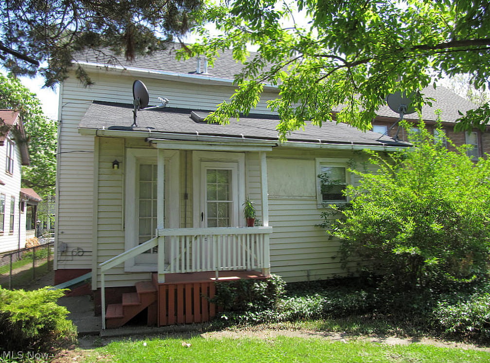 Ohio City - Residential Income