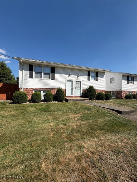 Located in Beloit is this 2 Bedroom/1 Bath Lower Floor Apartment which includes a living room, dining area and a kitchen that has washer and dryer connections and includes a stove and refrigerator which the tenant is to maintain. Monthly rent is $795.00 plus the tenant pays for the electric. Trash and landscaping is included with the monthly rent. This unit has electric heat and there is well water. Full security deposit of $795.00 and first month rent is due before an approved tenant can move in. Minimum 2 year lease required. No smoking, no pets and no Section 8.