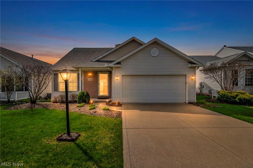 Photo of 12804 Heritage Trail, North Royalton, OH 44133 (MLS # 5199713)