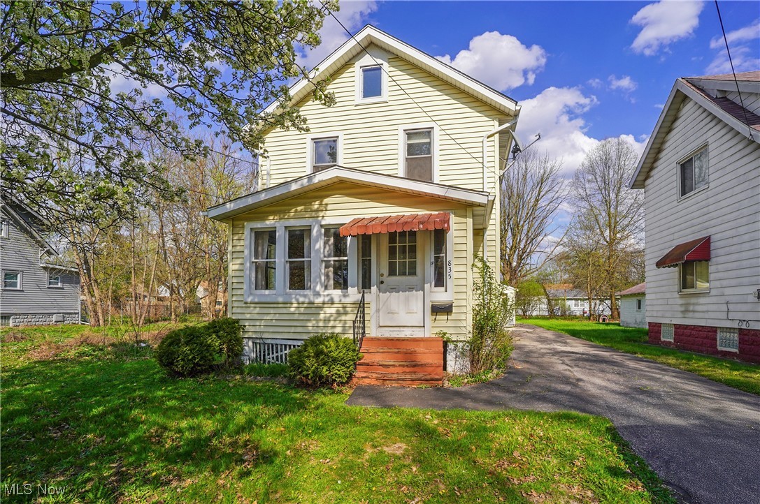835 Inman Street, Akron, Ohio image 1