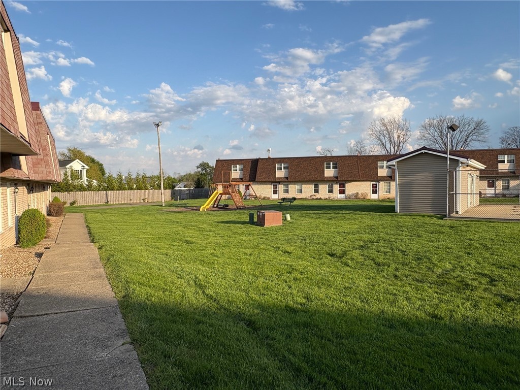 Oxford Heights Condo - Residential