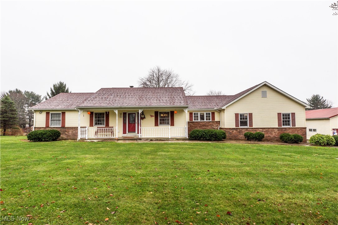 3680 Work Road, Ravenna, Ohio image 1