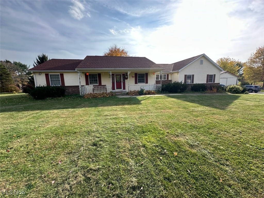 3680 Work Road, Ravenna, Ohio image 1