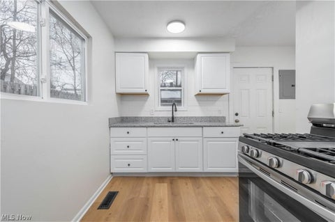 Tiny photo for 3890 E 143rd Street, Cleveland, OH 44128 (MLS # 5255321)