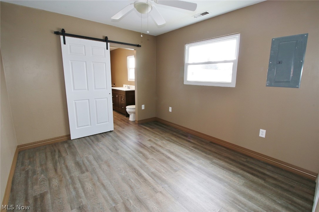 Barron - Residential Lease