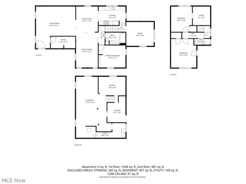 Tiny photo for 3350 Easton Road, Norton, OH 44203 (MLS # 5254448)