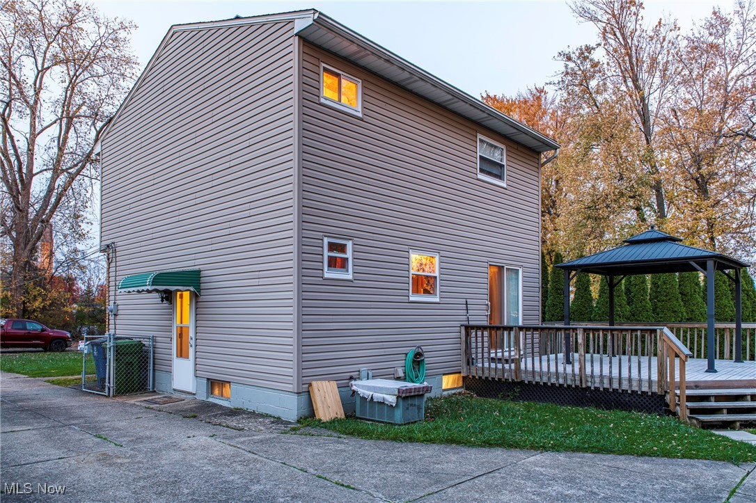 Oak Knoll Park Allotment - Residential
