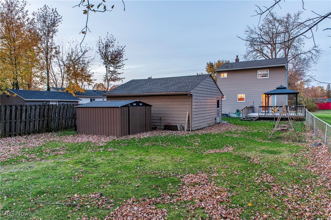 Oak Knoll Park Allotment - Residential