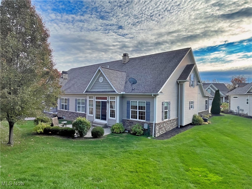 Villas/Taramina - Residential