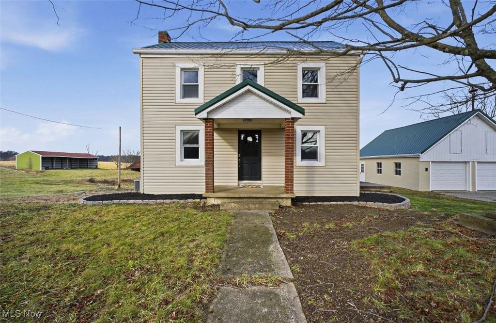 Photo of 1635 Irish Ridge Road, Philo, OH 43771 (MLS # 5180264)