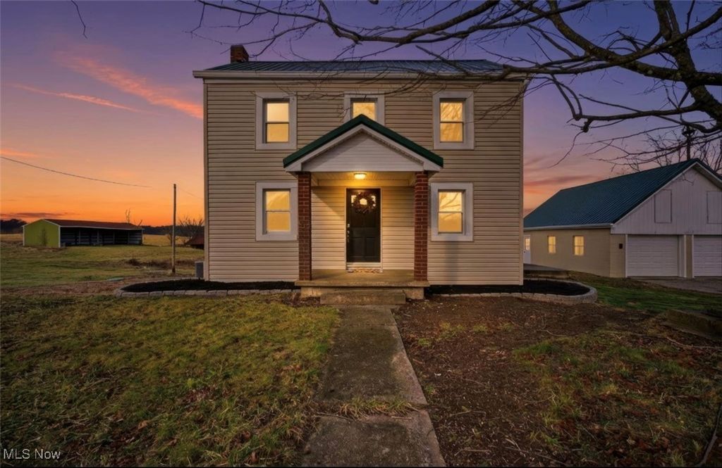 Photo of 1635 Irish Ridge Road, Philo, OH 43771 (MLS # 5180264)