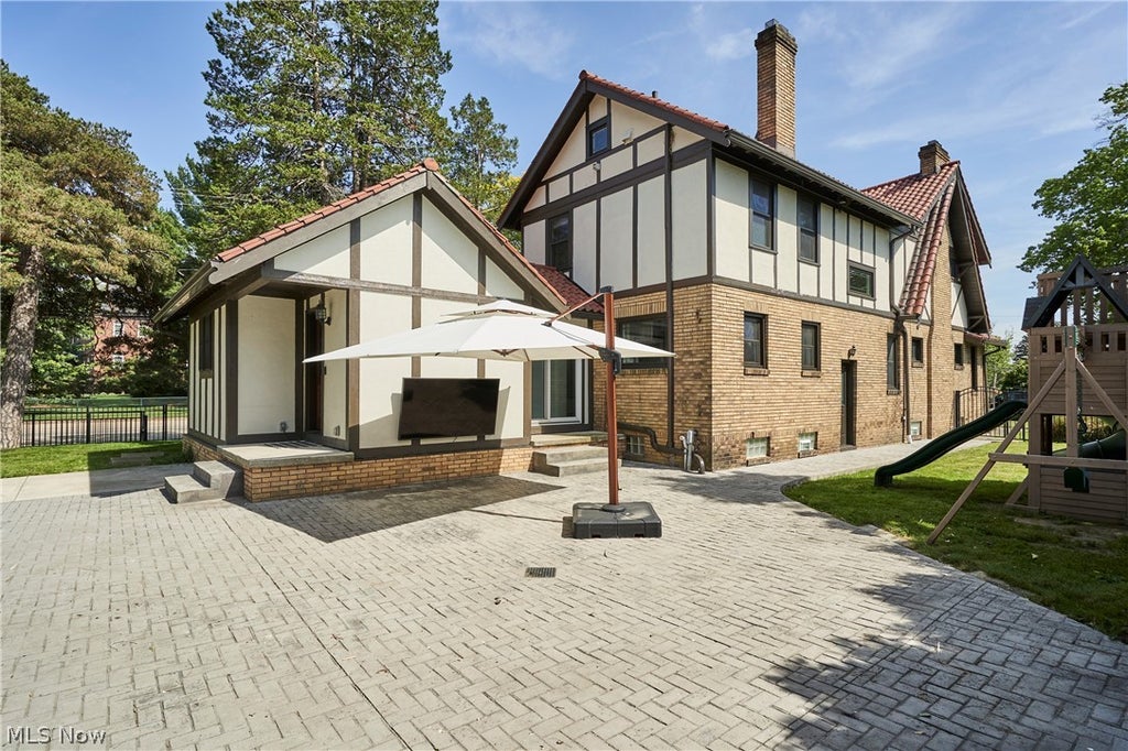 Photo of 17004 Greenwood Avenue, Cleveland, OH 44111 (MLS # 5217632)