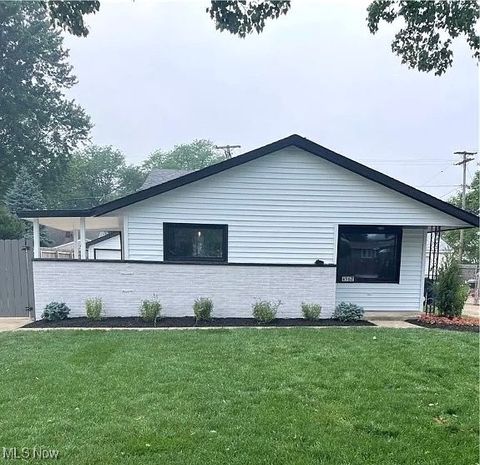 4562 W 192nd Street, Cleveland, OH 44135 - #: 5167452