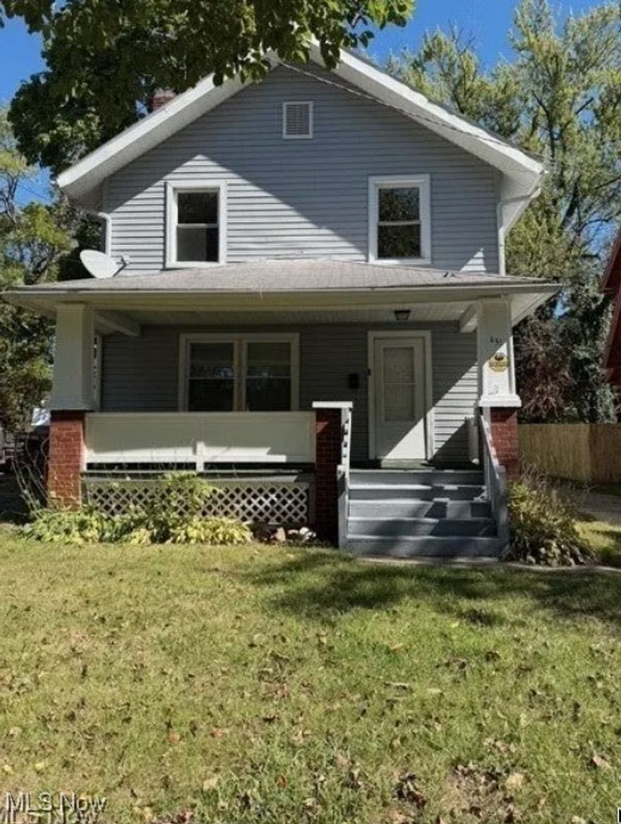 Now available for rent at 431 Noah in West Akron! This move-in-ready 3-bedroom, 1-bath Colonial offers a freshly updated interior with a comfortable, functional layout and bright living spaces. Conveniently located near interstate access, shopping, and local schools. Garage parking. Schedule your showing today!