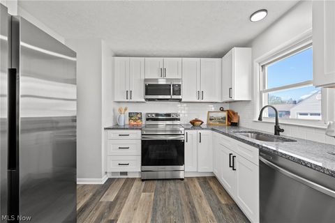 Tiny photo for 2127 Quayle Drive, Akron, OH 44312 (MLS # 5203195)