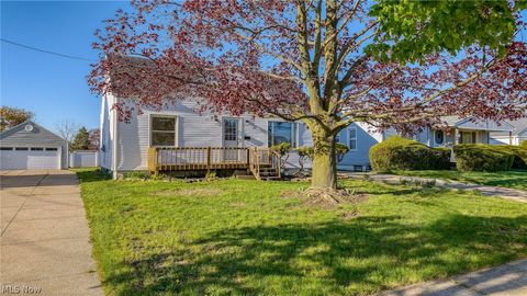 Tiny photo for 2127 Quayle Drive, Akron, OH 44312 (MLS # 5203195)