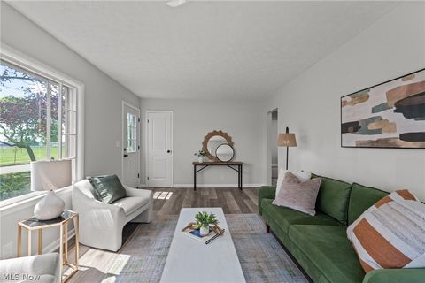 Tiny photo for 2127 Quayle Drive, Akron, OH 44312 (MLS # 5203195)