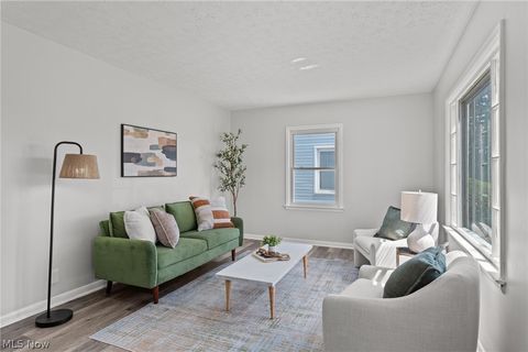 Tiny photo for 2127 Quayle Drive, Akron, OH 44312 (MLS # 5203195)