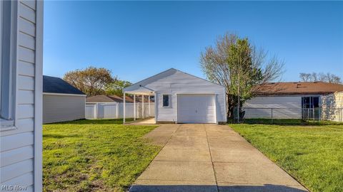 Tiny photo for 2127 Quayle Drive, Akron, OH 44312 (MLS # 5203195)
