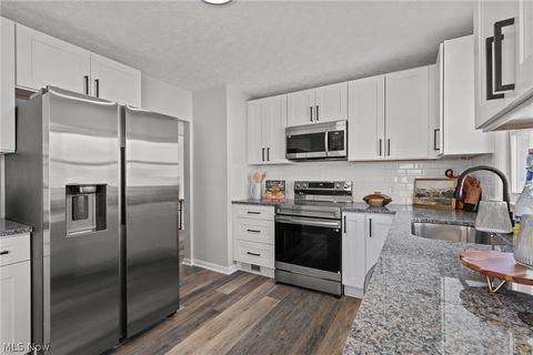 Tiny photo for 2127 Quayle Drive, Akron, OH 44312 (MLS # 5203195)