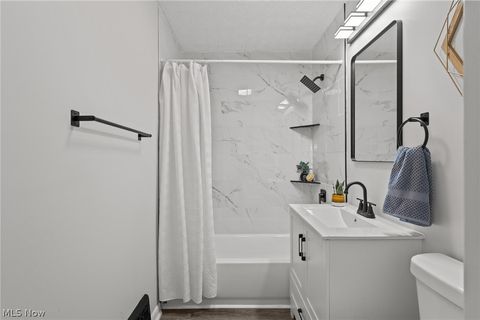 Tiny photo for 2127 Quayle Drive, Akron, OH 44312 (MLS # 5203195)