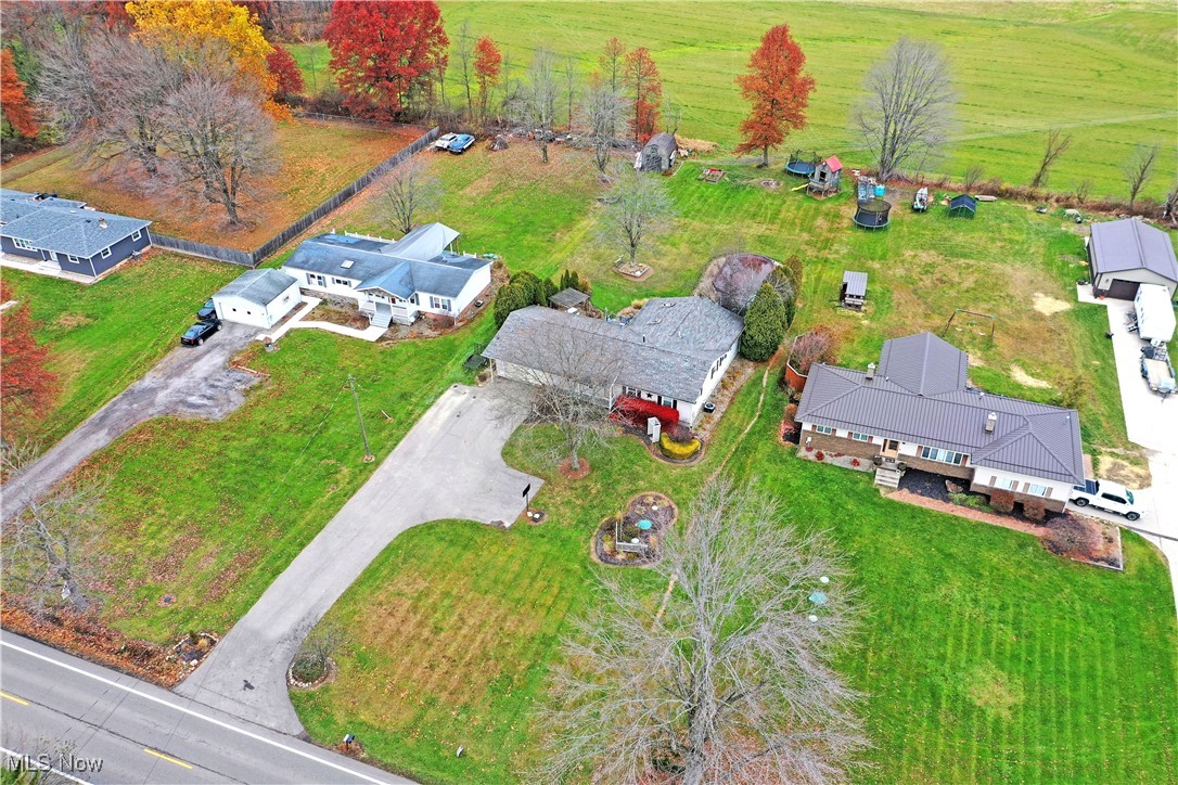 Bazetta Township Original Sec 43 - Residential