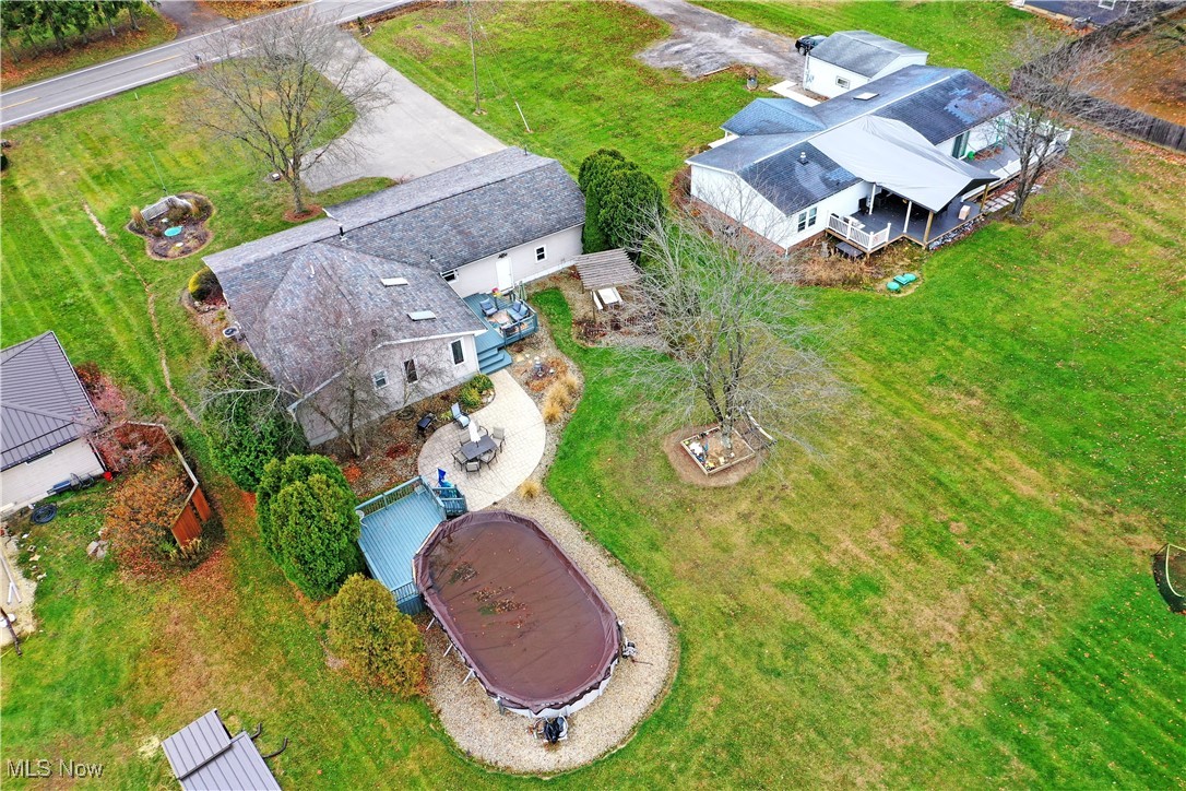 Bazetta Township Original Sec 43 - Residential