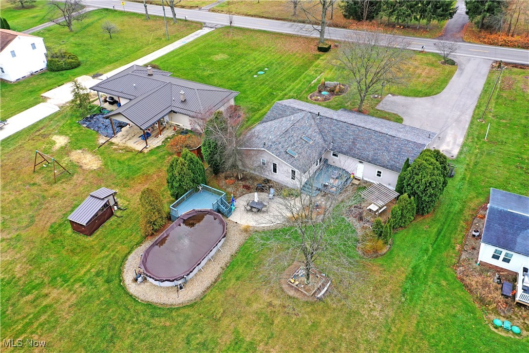 Bazetta Township Original Sec 43 - Residential