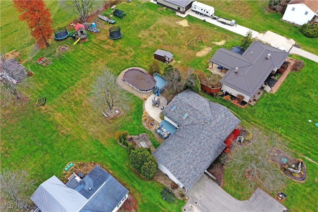 Bazetta Township Original Sec 43 - Residential