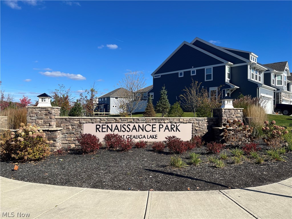 Renaissance Park at Geauga Lake - Residential
