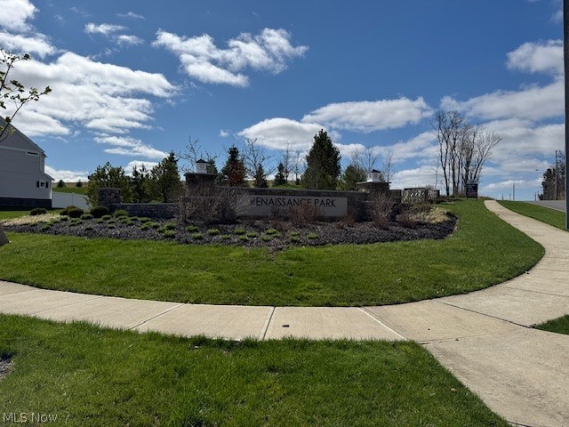 Renaissance Park at Geauga Lake - Residential