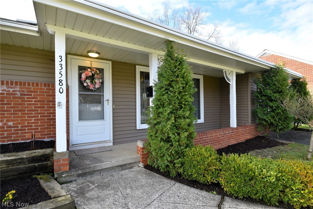 Step inside this immaculate and updated 3-bedroom ranch, ideally situated near Solon schools and convenient shopping centers. Every inch of this residence has been meticulously refurbished, boasting fresh paint and brand-new luxury vinyl faux wood flooring throughout. Owned by a dedicated realtor, this property features an inviting open floor plan, with a crawl space underneath facilitating effortless plumbing access. The kitchen is a highlight, boasting sleek stainless steel finish appliances, including a double oven range, and a charming breakfast bar, perfect for engaging with loved ones while preparing meals. Outside, the backyard offers an ideal spot for relaxation, especially during Solon's fireworks displays. With ample indoor and outdoor space, this home provides versatility for various lifestyles. Come experience the seamless flow and cozy warmth for yourself. Schedule your viewing today and make this inviting residence your own.