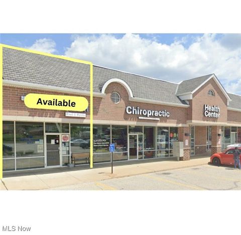 1100 W Royalton Road I Broadview Heights OH 44147