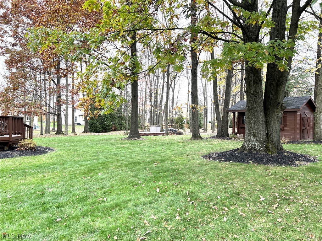 The Woods of Strongsville - Residential