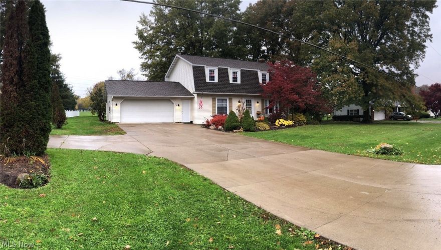 We've found the home for your growing family! Located in Southeast LSD this well-kept 4/bedroom with 2 full baths is ready to move into. The upstairs features a spacious master suite and 2 additional bedrooms along 1 full bath with double vanity and a storage/bonus room. The main floor has a carpeted living room, a bonus/office/bedroom that accesses a full-bath. The kitchen features attractive white painted cabinets and modern appliances. The dining room has a laminate floor and a wood fireplace for a cozy feel. There is a laundry room as well on the main floor with access to an attached, heated 2-car garage. The basement is partially finished with a large family/media room that has a wood stove in it as well. There is a finished bonus room with a closet in the basement as well as a utility room where utilities such water softener and electric water heater are located. The home is heated with electric radiant heat and/or wood stove and cooled with 3 window units. There is roofed porch