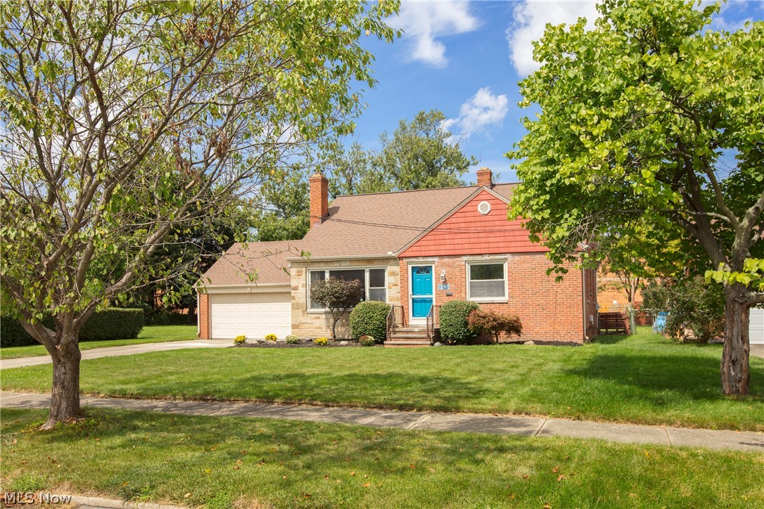 Hillsdale Ave - Residential