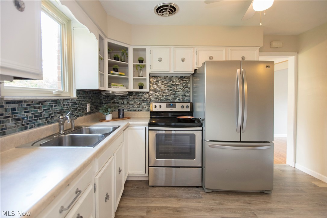 Hillsdale Ave - Residential