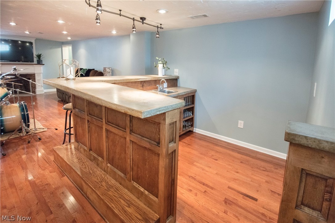 Hillsdale Ave - Residential