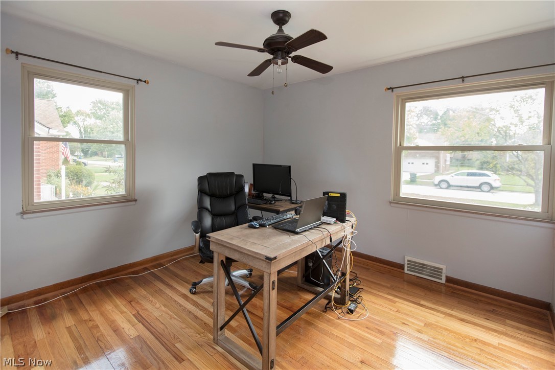 Hillsdale Ave - Residential