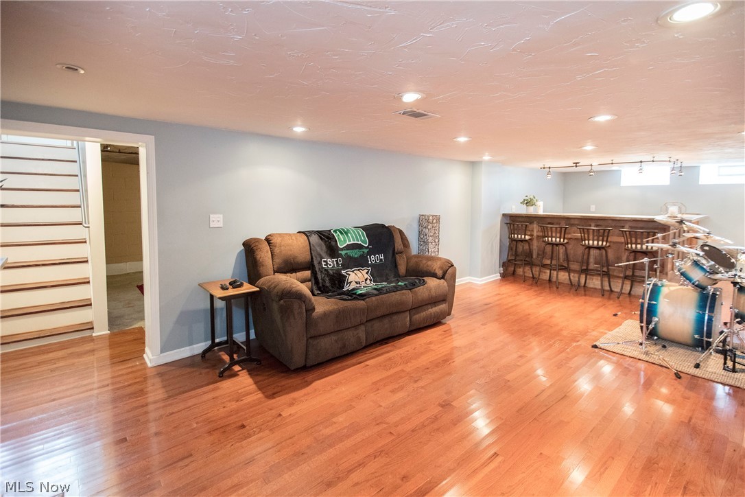 Hillsdale Ave - Residential